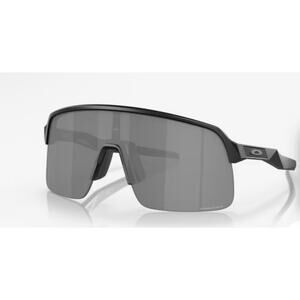 Oakley Sutro Lite Prizm black lenses matte black frames DISPLAY